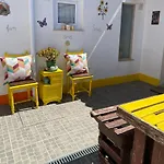 Casal Dos Carpinteiros - Carpenters Couple Дом отдыха Санта-Круш