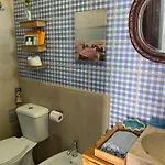 Casal Dos Carpinteiros - Carpenters Couple * Санта-Круш