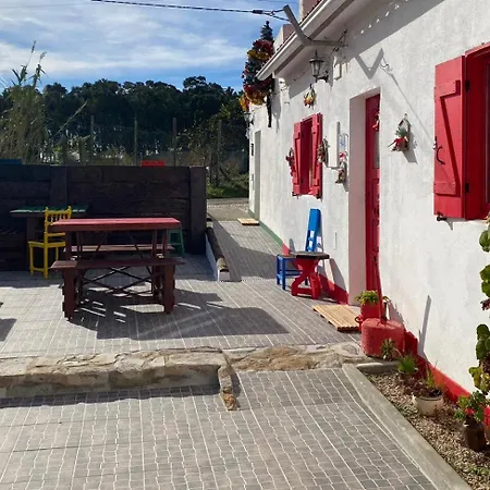 Casal Dos Carpinteiros - Carpenters Couple Holiday home Silveira (Lisbon)