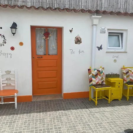 Casal Dos Carpinteiros - Carpenters Couple בית נופש *