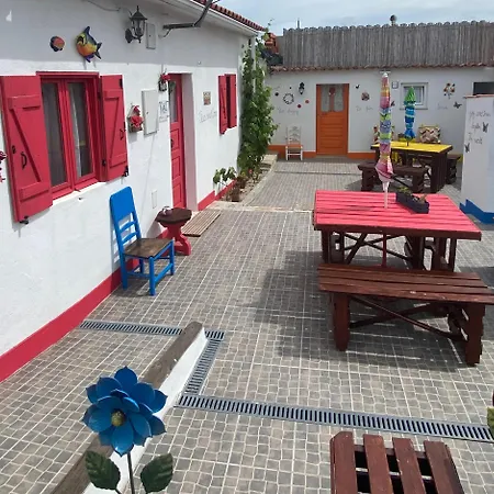 Casal Dos Carpinteiros - Carpenters Couple *