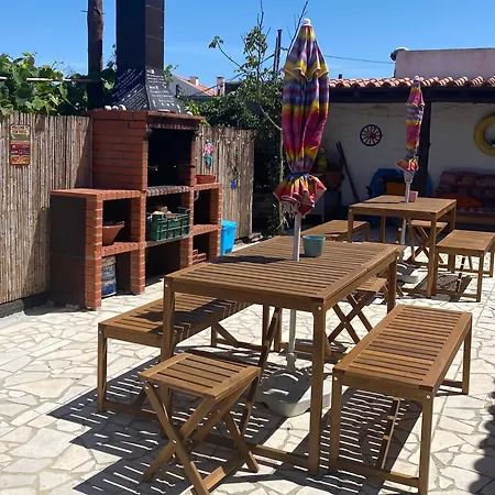Feriehus Casal Dos Carpinteiros - Carpenters Couple Santa Cruz (Oeste)