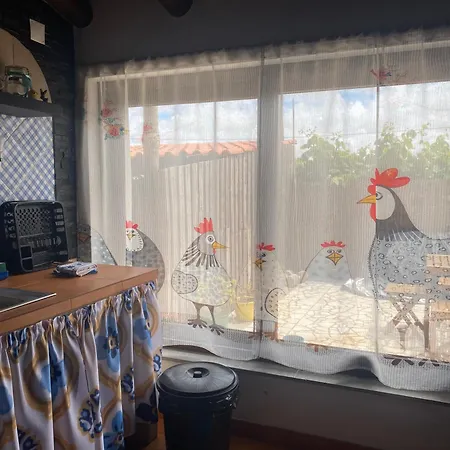 Casal Dos Carpinteiros - Carpenters Couple بيت للعطل *