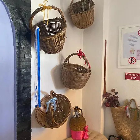 بيت للعطل Casal Dos Carpinteiros - Carpenters Couple سانتا كروز