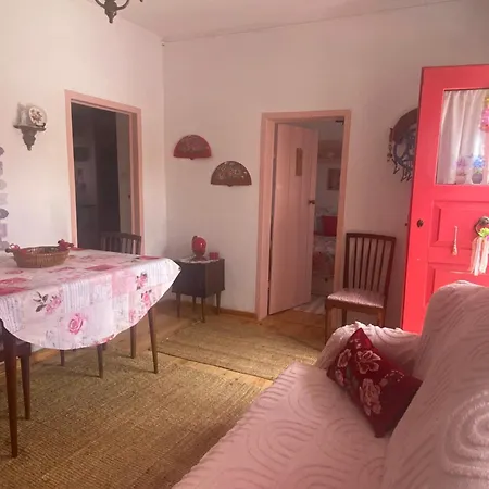 بيت للعطل Casal Dos Carpinteiros - Carpenters Couple سانتا كروز