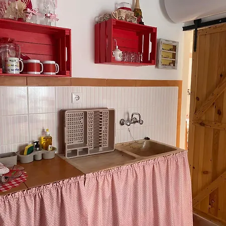 بيت للعطل Casal Dos Carpinteiros - Carpenters Couple