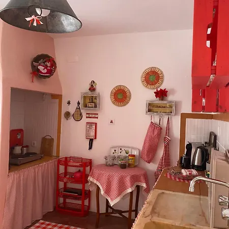 بيت للعطل Casal Dos Carpinteiros - Carpenters Couple سانتا كروز