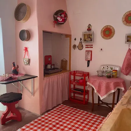 Casal Dos Carpinteiros - Carpenters Couple سانتا كروز