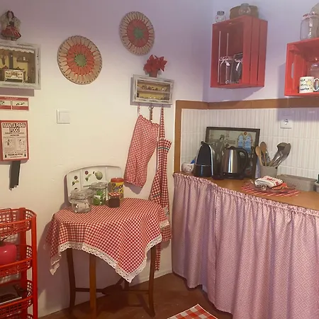 بيت للعطل Casal Dos Carpinteiros - Carpenters Couple سانتا كروز