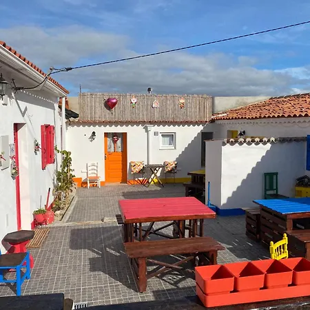 Casal Dos Carpinteiros - Carpenters Couple Feriehus Santa Cruz (Oeste)