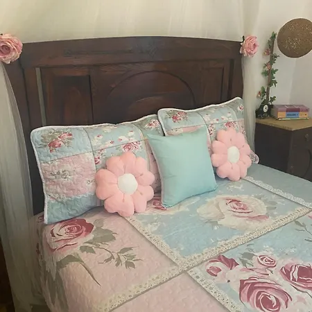 Casal Dos Carpinteiros - Carpenters Couple سانتا كروز
