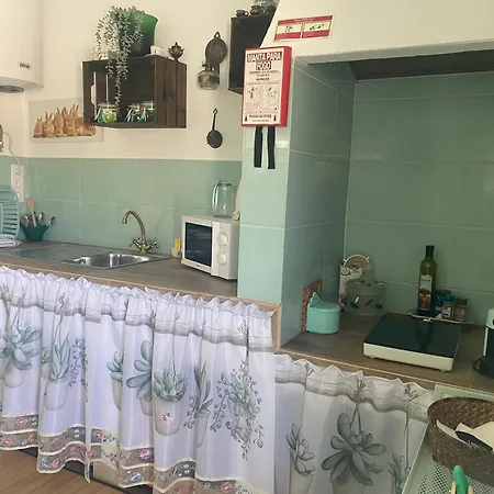 Casal Dos Carpinteiros - Carpenters Couple بيت للعطل سانتا كروز