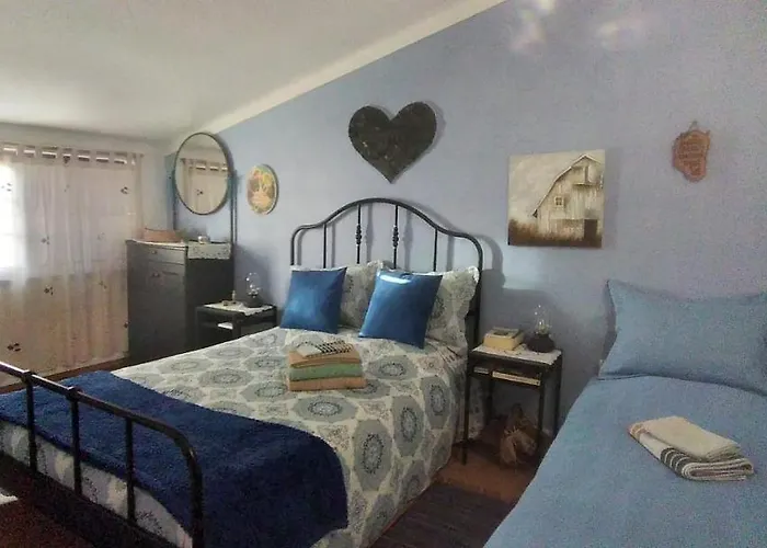 Σπίτι διακοπών Casal Dos Carpinteiros - Carpenters Couple Santa Cruz (Oeste)