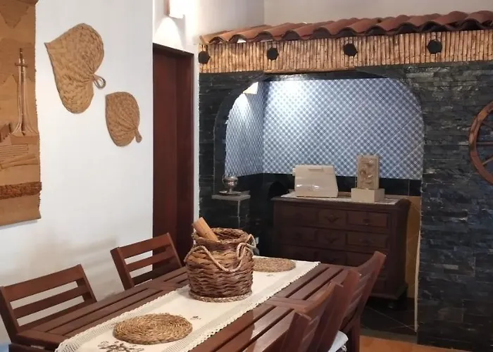 Vakantiehuis Casal Dos Carpinteiros - Carpenters Couple *