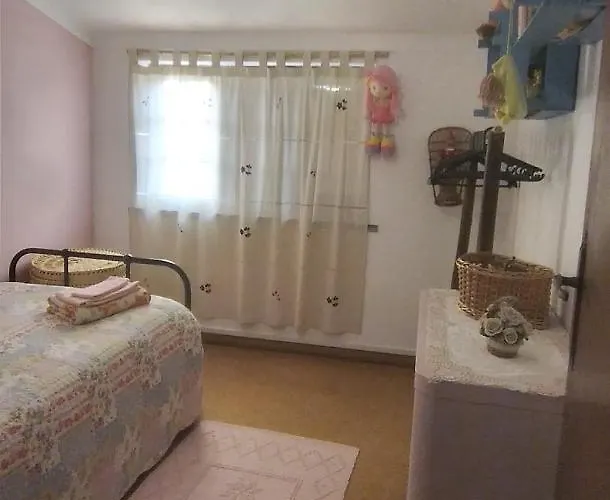 Casal Dos Carpinteiros - Carpenters Couple Vakantiehuis Santa Cruz (Oeste)