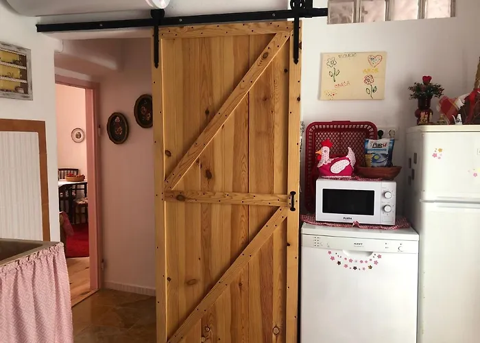 Casal Dos Carpinteiros - Carpenters Couple Дом отдыха *